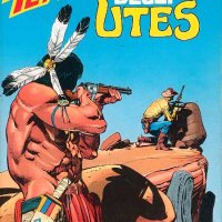 Tex Nr. 424:  Nella terra degli Utes    