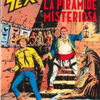 Tex Nr. 228:  La piramide misteriosa    