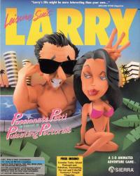 Solution for Leisure Suit Larry III