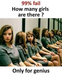 How many girls are in the picture?