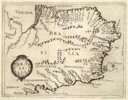 The oldest chronicles of the Amazon, by Florentine navigator Amerigo Vespucci