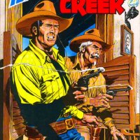 Tex Nr. 519:  Muddy Creek               