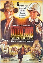 Le avventure del Giovane Indiana Jones