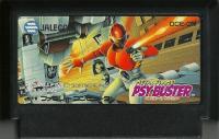 Famicom: Metal Flame Psybuster