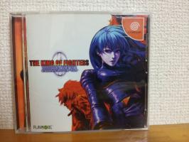 THE KING OF FIGHTERS 2000 （ザ・キング・オブ・ファイターズ　2000）