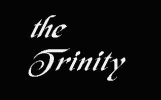 the Trinity