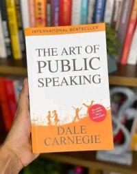 10 lessons from The Art of Public Speaking by Dale Carnegie