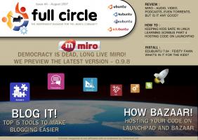 Full Circle Issue 4