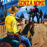 Tex Nr. 467:  La citta senza nome       