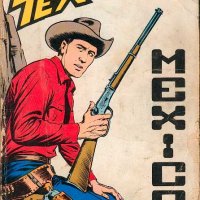 Tex Nr. 064:   Mexico                    