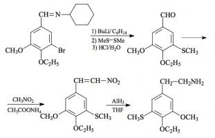 3-TE; 3-THIOESCALINE; 4-ETHOXY-5-METHOXY-3-METHYLTHIOPHENETHYLAMINE