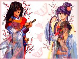 Fushigi Yuugi: A Twist of the Norm