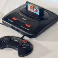 The complete doc about Megadrive rom