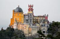 The Palace of Pena Musical