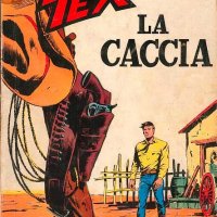 Tex Nr. 096:   La caccia                 