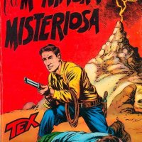 Tex Nr. 015:   La montagna misteriosa    