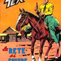 Tex Nr. 112:  La rete si chiude         