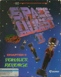 Space Quest II, Vohol's Revenge: the solution
