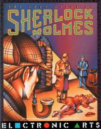 The Lost Files of Sherlock Holmes: The Case of the Serrated Scalpel (Solution)