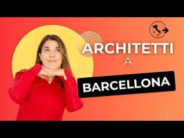 23 Ecco perchè devi essere Architetto a Barcellona