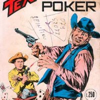 Tex Nr. 151:  Lultimo poker            