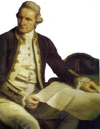James Cook and the Templar's treasure