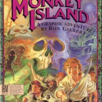 The Secret of Monkey Island (Walkthrought)