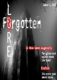 Forgotten Lore - Issue 1