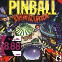 3D Ultra Pinball Thrill Ride