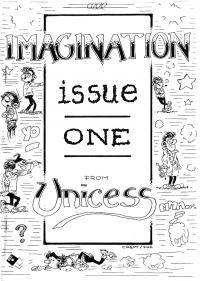 Imagination issue one from unicess