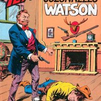 Tex Nr. 291:  Il colonnello Watson      