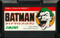 Famicom: Batman (Dynamite Batman)