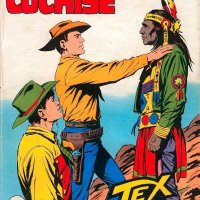 Tex Nr. 246:  Il figlio di Cochise      
