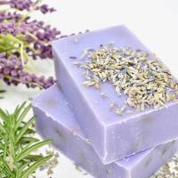 How to make a lavender shaving soap