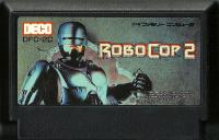 Famicom: Robocop 2