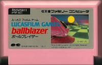 Famicom: Ball Blazer