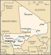 The Djenné civilization