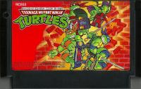 Famicom: Teenage Mutant Ninja Turtles