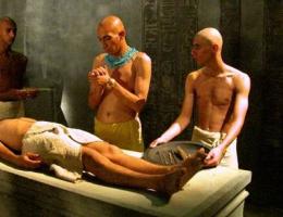 The Origin and History of Embalming