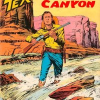 Tex Nr. 202:  Grand Canyon              