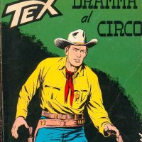 Tex Nr. 066:   Dramma al circo           