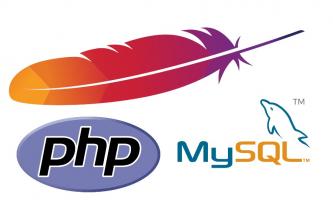 Set up Apache and PHP, MySQL and phpMyAdmin with Homebrew on macOS