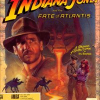 Indiana Jones and the Fate of Atlantis