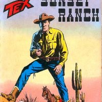 Tex Nr. 150:  Sunset Ranch            