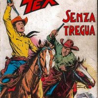 Tex Nr. 119:  Senza tregua              