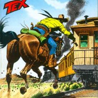 Tex Nr. 515:  Il lungo viaggio          