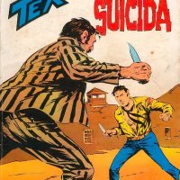 Tex Nr. 224:  Missione suicida          