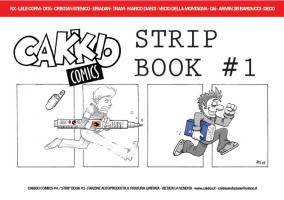 Cakkio Comics #4 - page 1