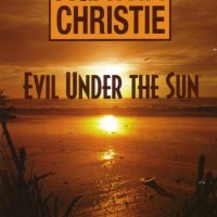 Agatha Christie: Evil under the Sun PC game front cover.
