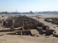 Egypt announces the discovery of the Lost City in Luxor